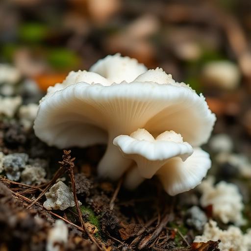 Polisacárido de Tremella